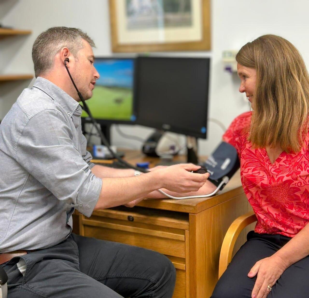 MP calls for GP guarantee on new housing