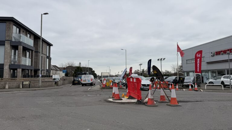Road closures planned for surface works