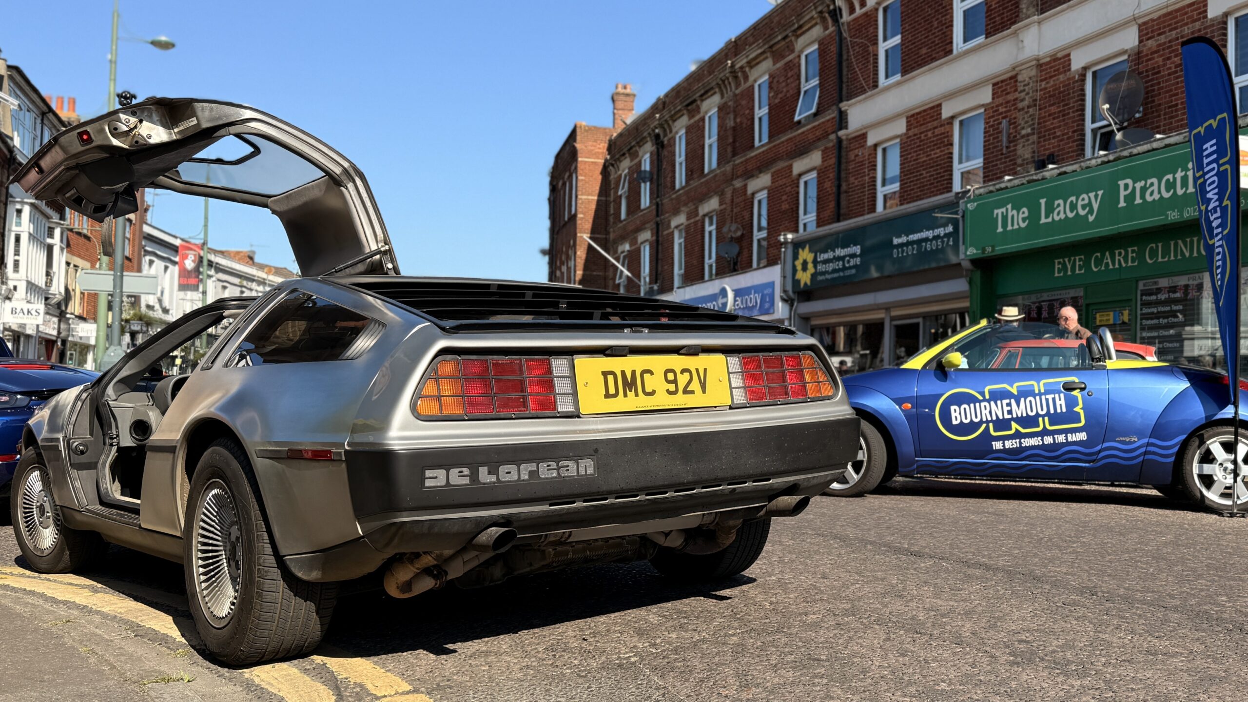 Westbourne motor show returns this May