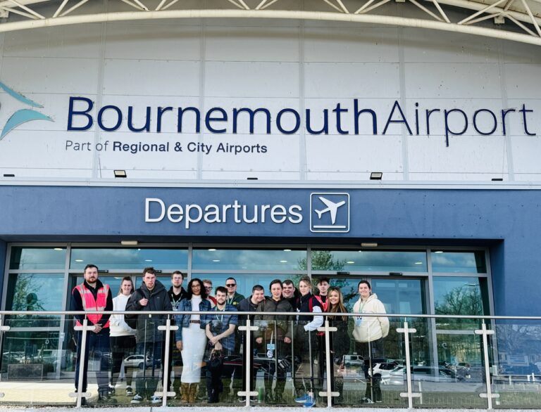 SEND students prepare for first trip abroad