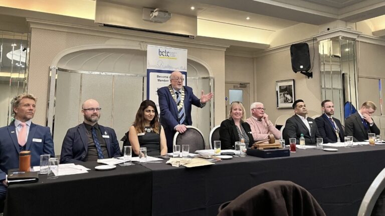 New leadership elected at chamber AGM
