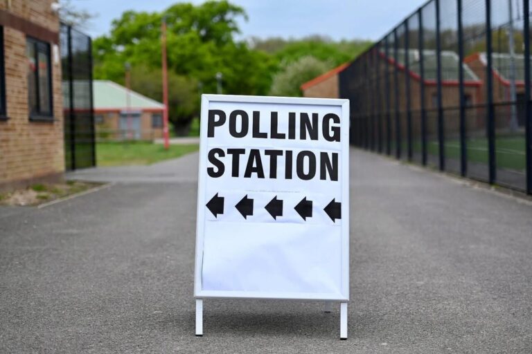 Residents urged to bring ID to vote
