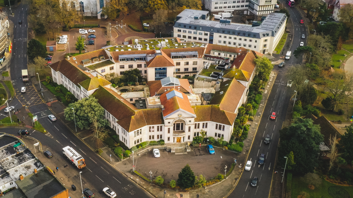 Poole Civic Centre sale delay confirmed