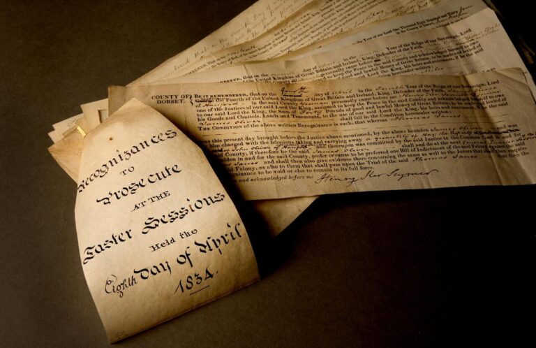Funding boost for Dorset history project