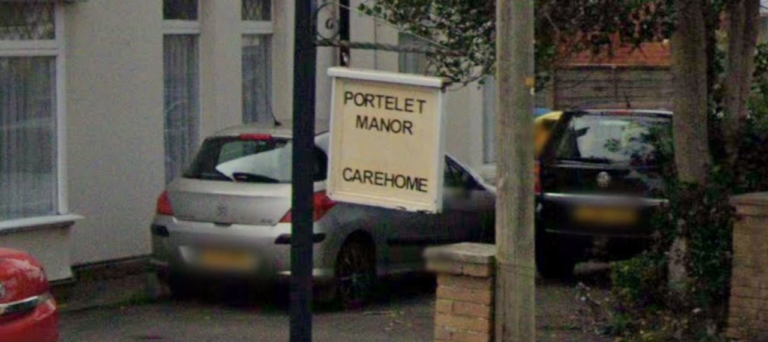 Care home fined over fire safety failings