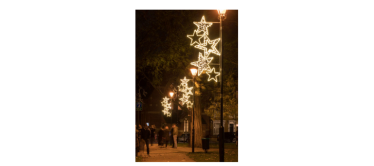Fundraiser launched for Winton Christmas lights