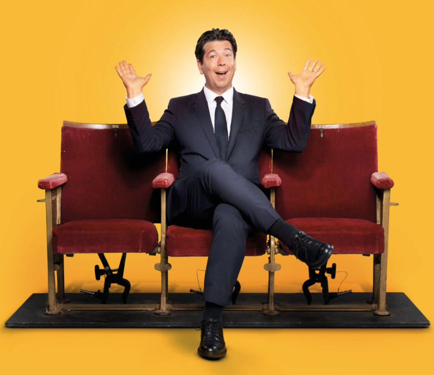 Michael McIntyre backs Julia’s House