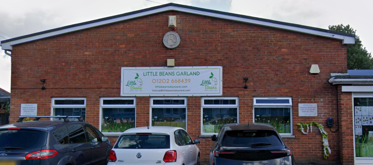 Poole nursery temporarily closed after inspection