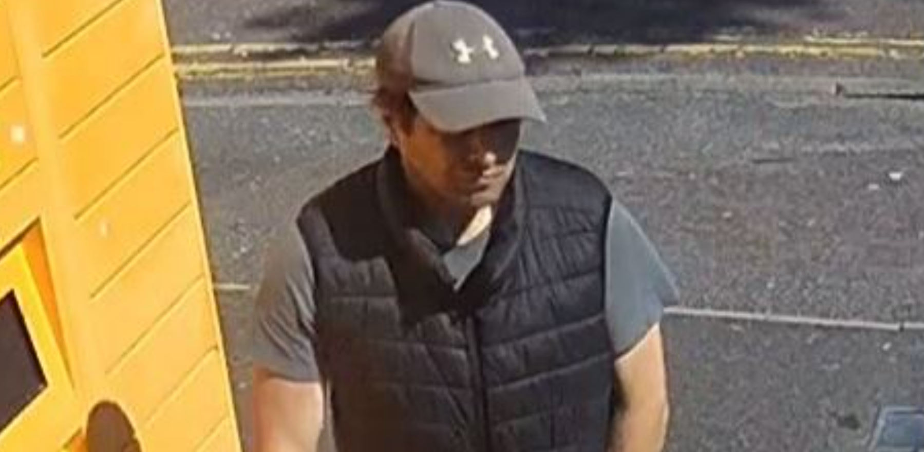 Appeal after attempted robbery in Bournemouth