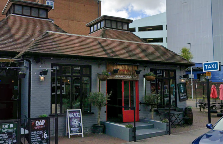 Teen arrested over Poole Quay assault