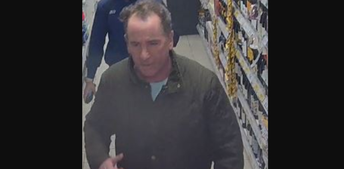 Appeal after racist shop assault