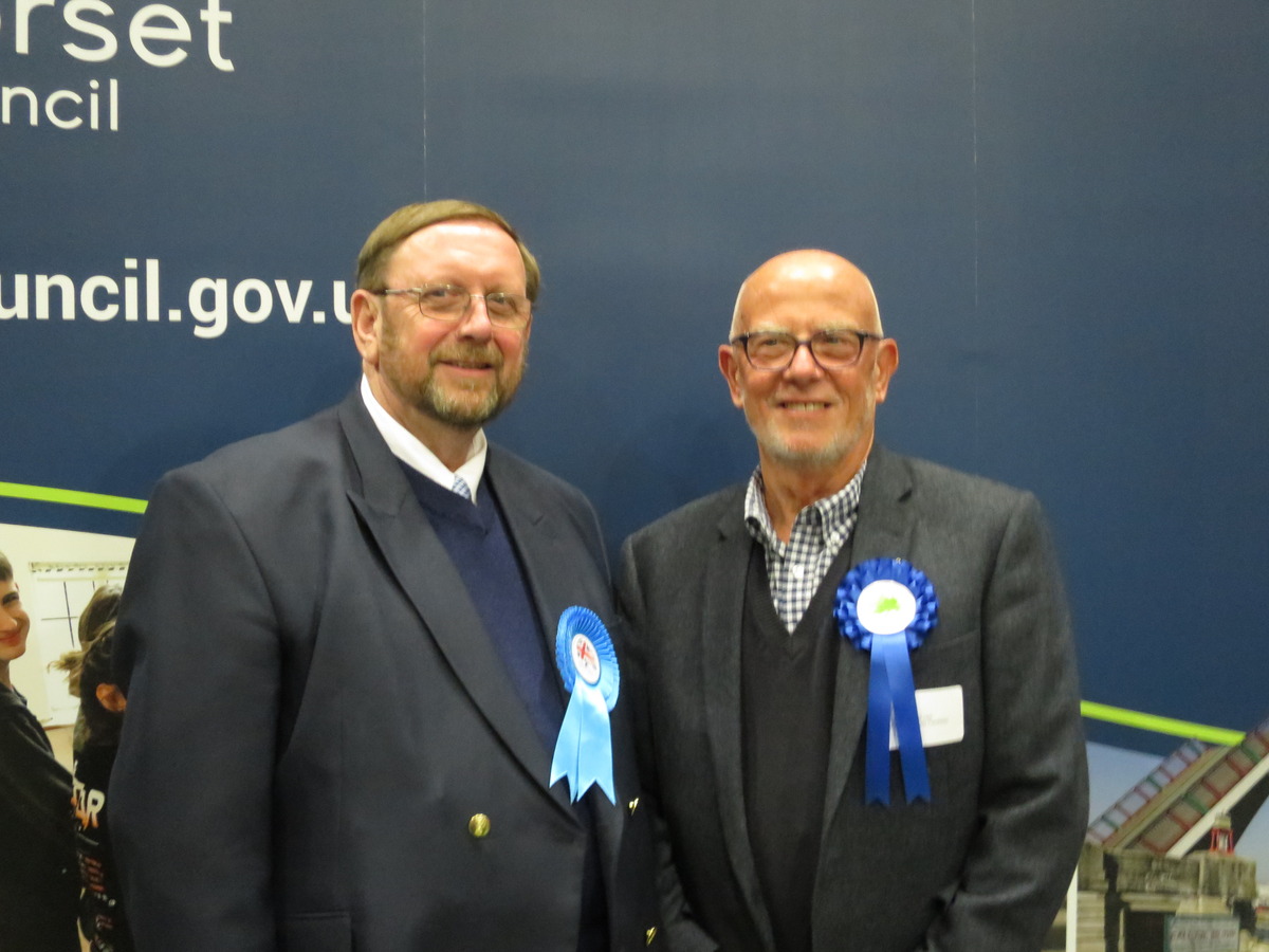 Tributes paid to Dorset councillor