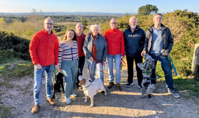 Meeting held to protect Upton Heath site