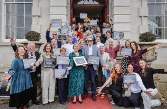 Winners announced at Wimborne Business Awards 2026