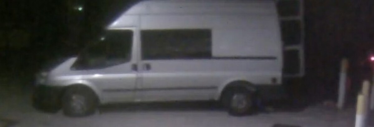 ATM theft attempt in Wimborne