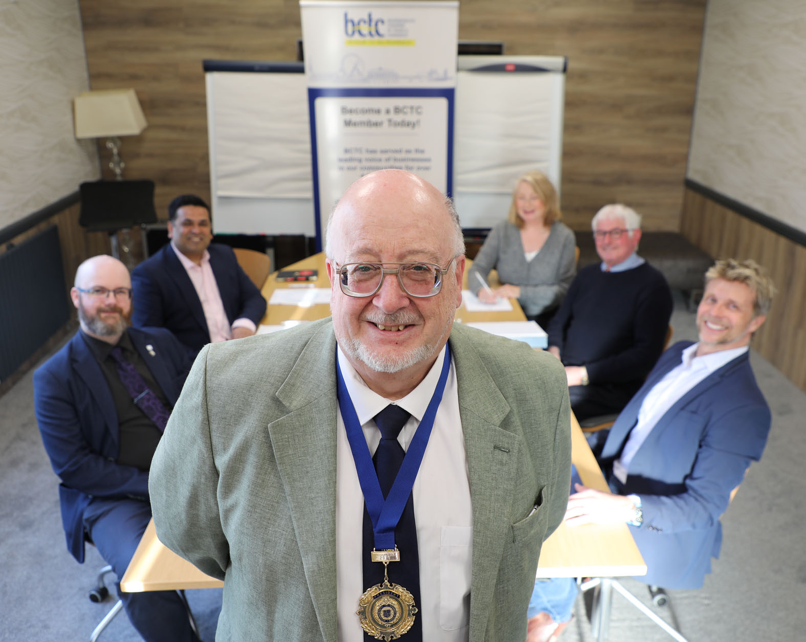 Chamber sets out plans for growth push