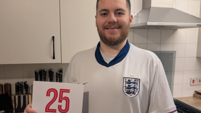 Football group helps men lose 70 stone