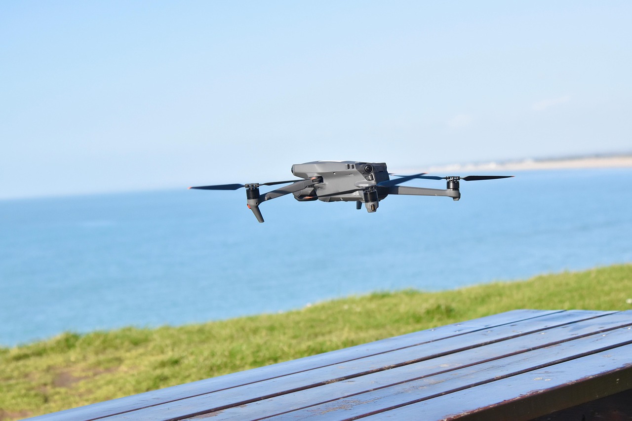 £20m boost for Dorset drones tech