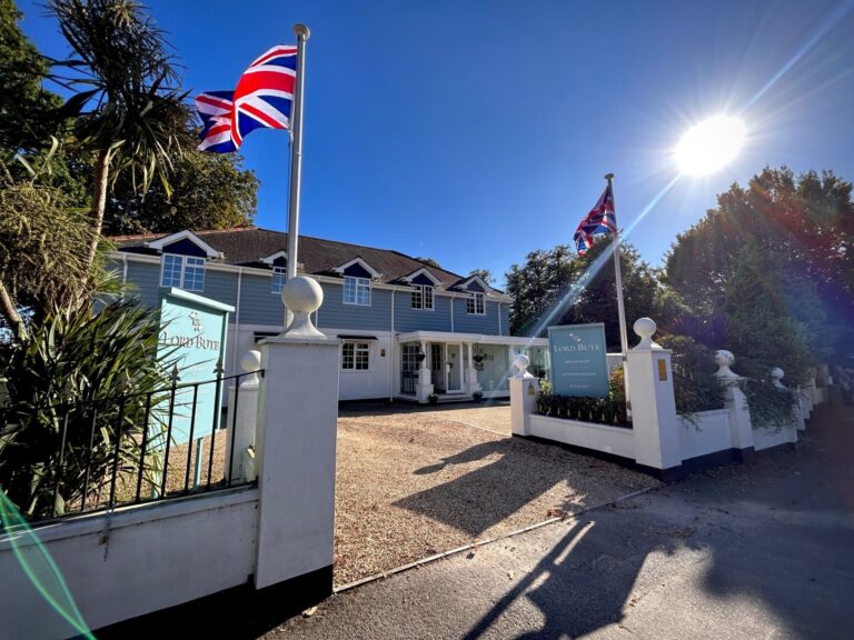 Plans to turn Lord Bute into 18-bed hotel