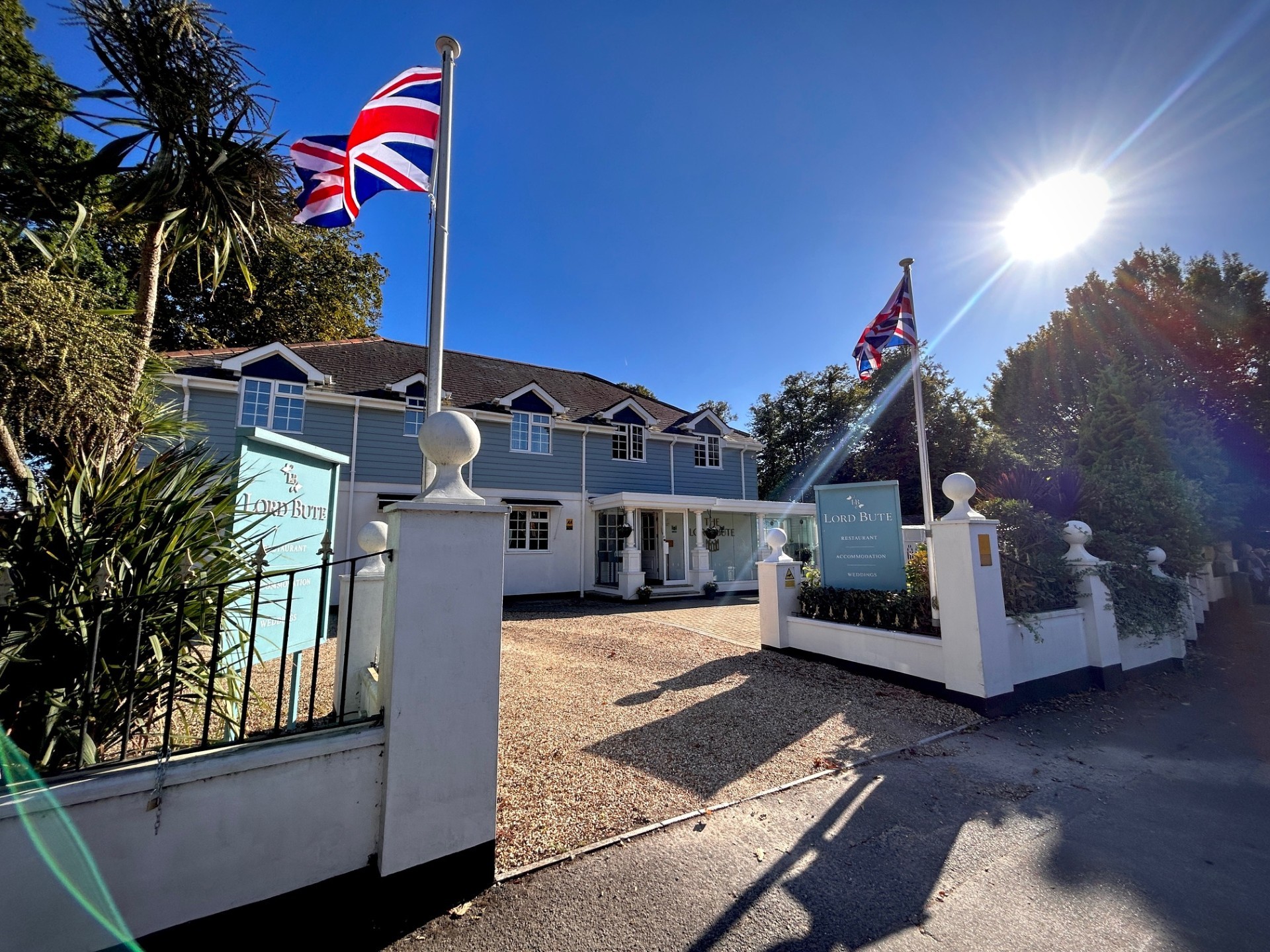 Plans to turn Lord Bute into 18-bed hotel