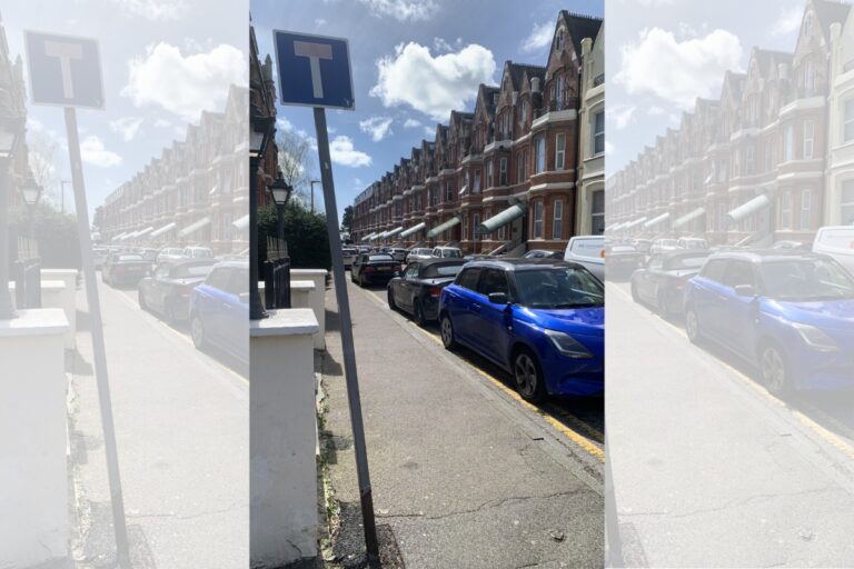 BCP uses agency wardens for parking enforcement