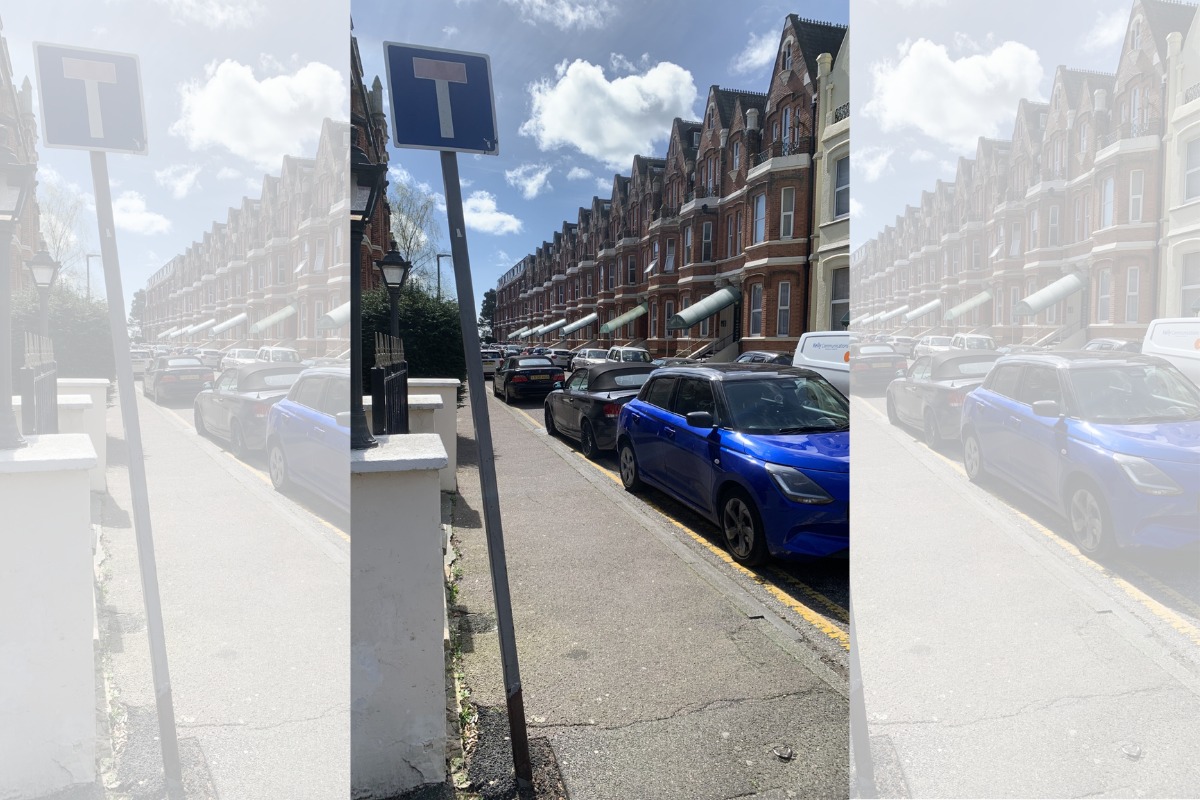 BCP uses agency wardens for parking enforcement