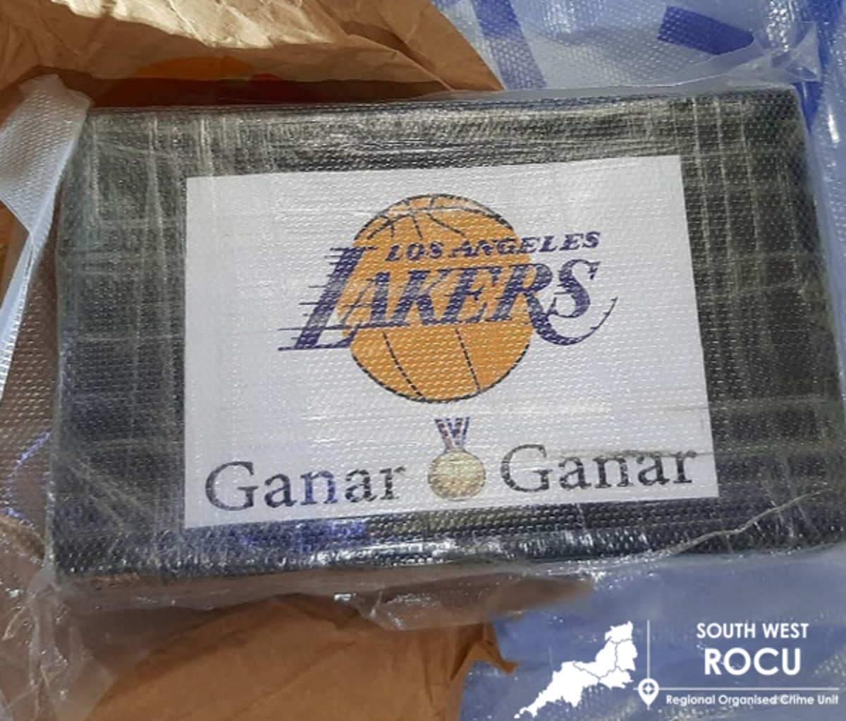 Pair jailed for drugs and money laundering offences