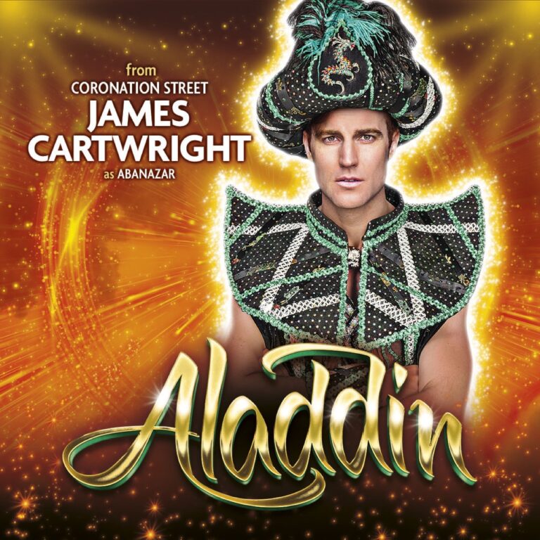 James Cartwright joins Bournemouth panto