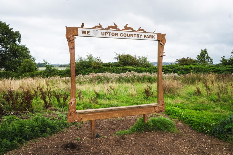 Upton Country Park celebrates 50th anniversary