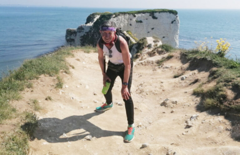 Branksome man to run 104 miles for cancer unit