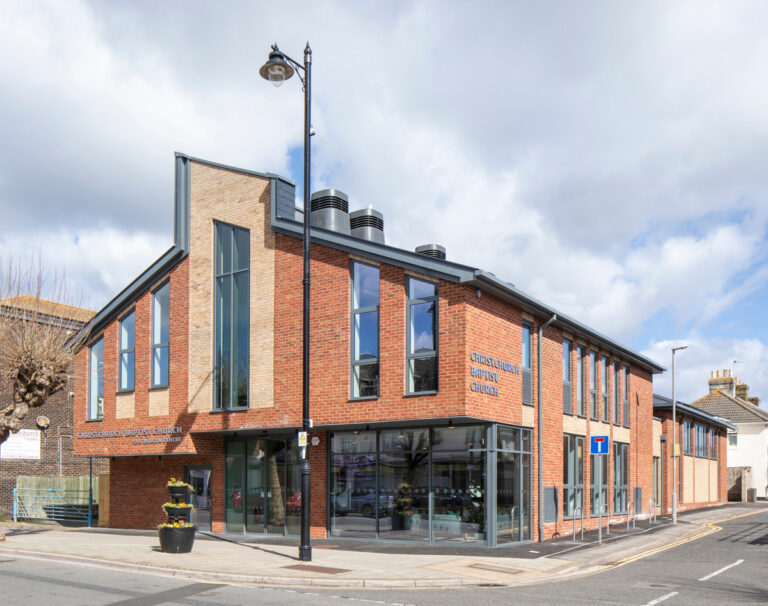 Christchurch residents invited inside new Beacon Centre