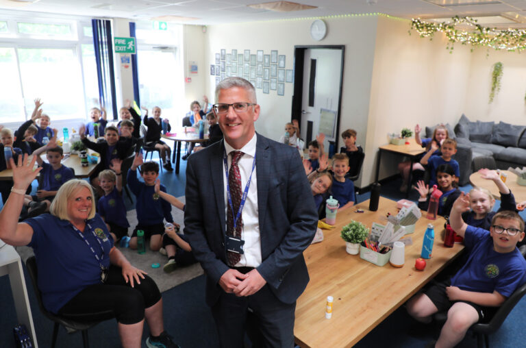 Therapeutic classrooms lift learning up