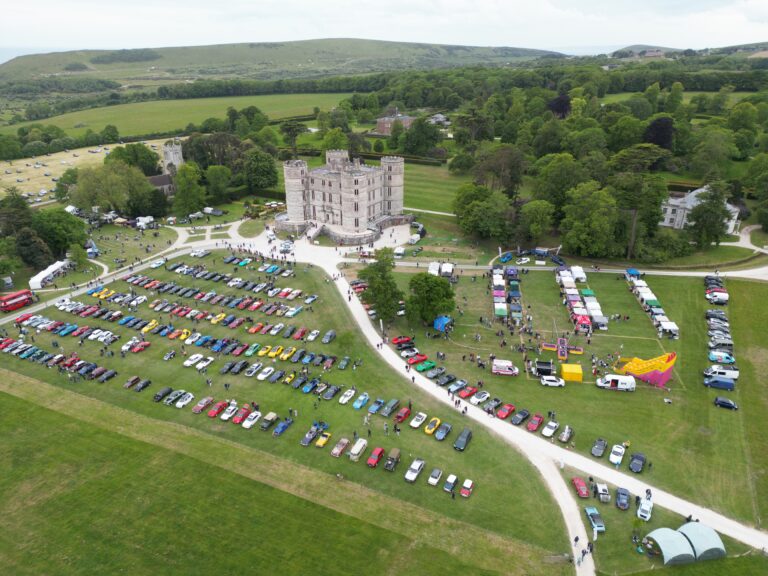Motor show raises £42k for sight loss