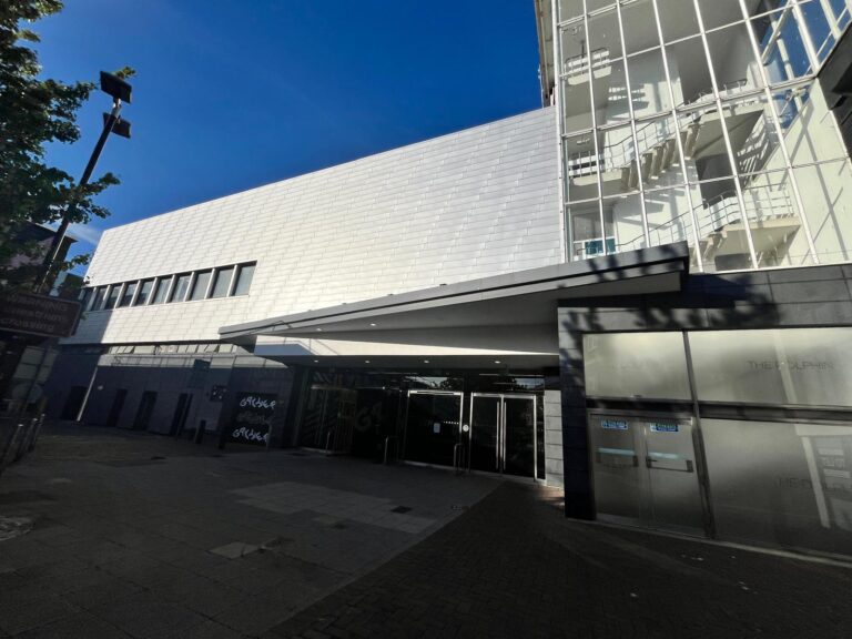 Dolphin car park lifts still out of service