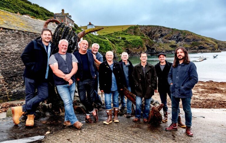 Fisherman’s Friends announce Poole show