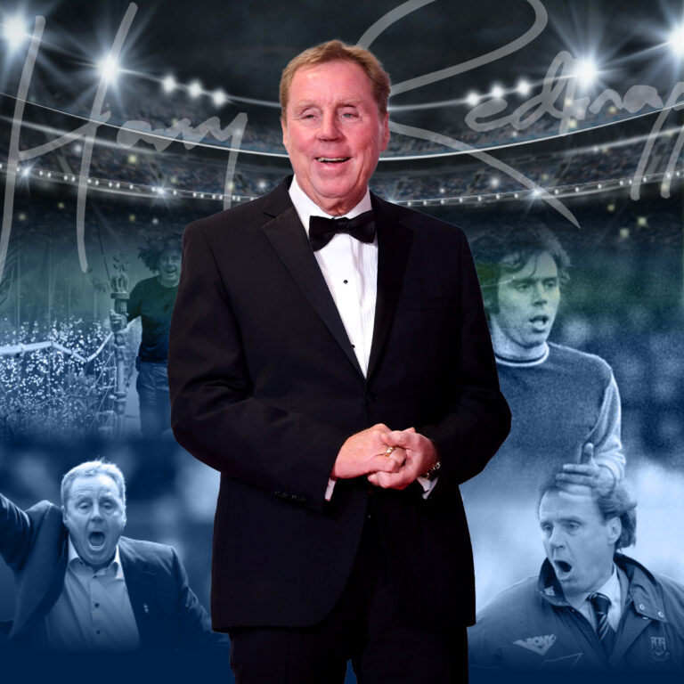 Harry Redknapp plans returns to Lighthouse Poole