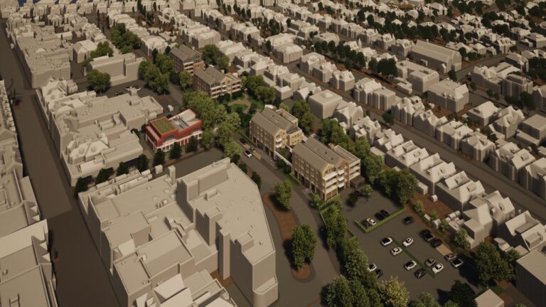Boscombe project moves into construction
