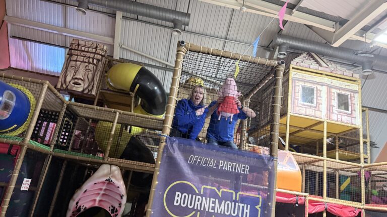 Adults get exclusive second soft play night