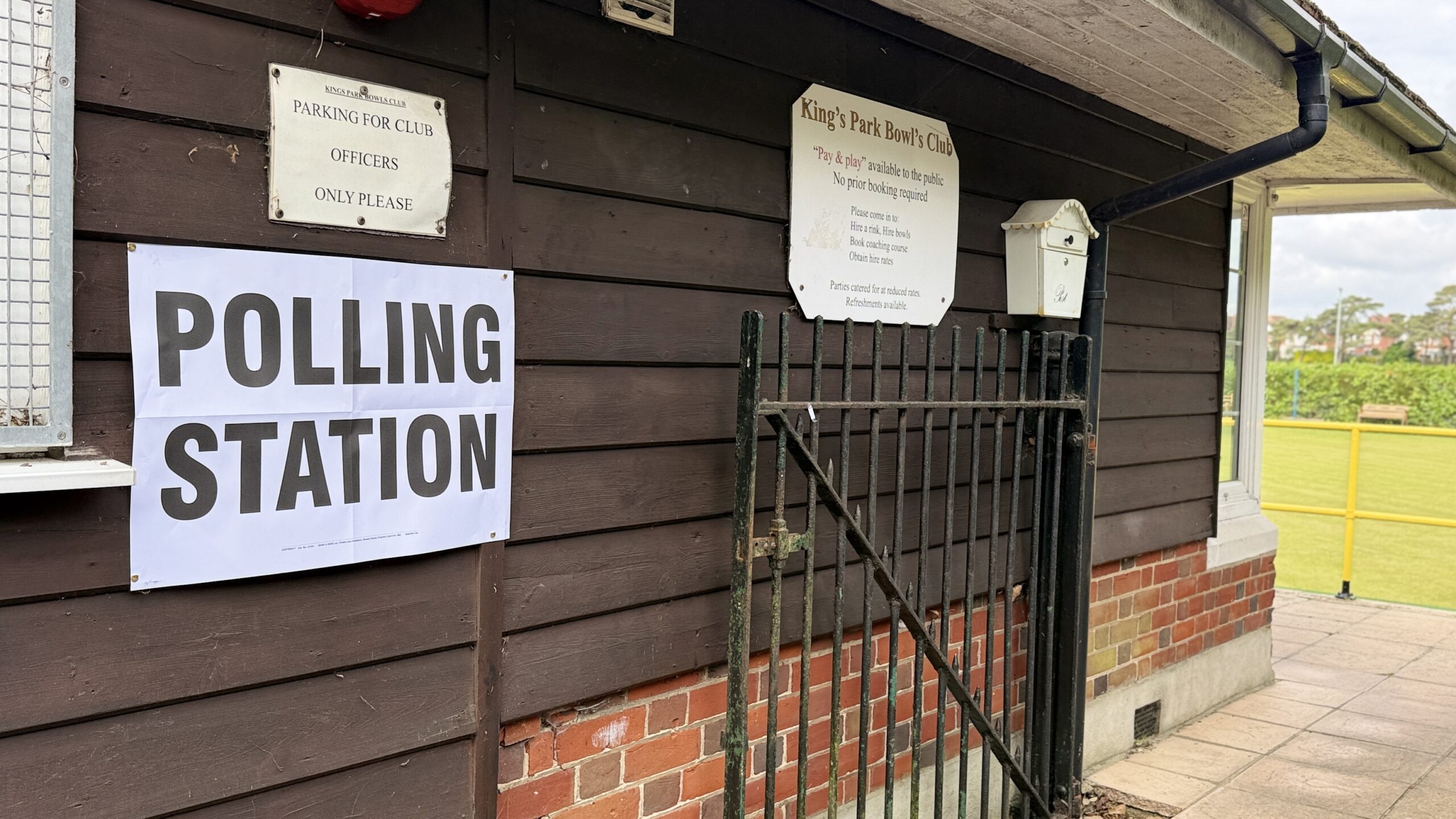 Polls open for new town council votes