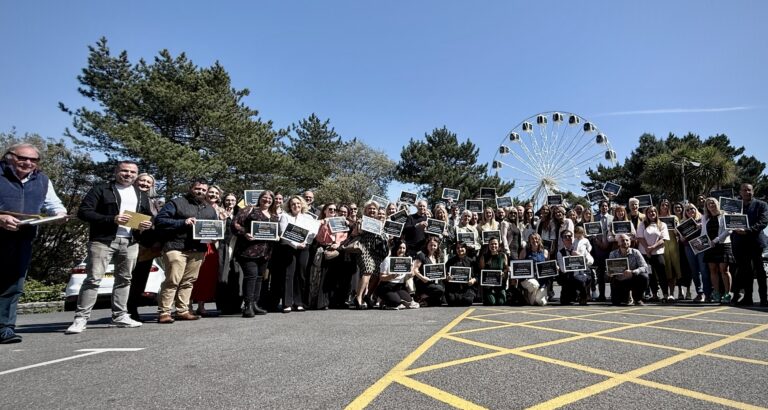 Bournemouth and Poole Business Awards winners