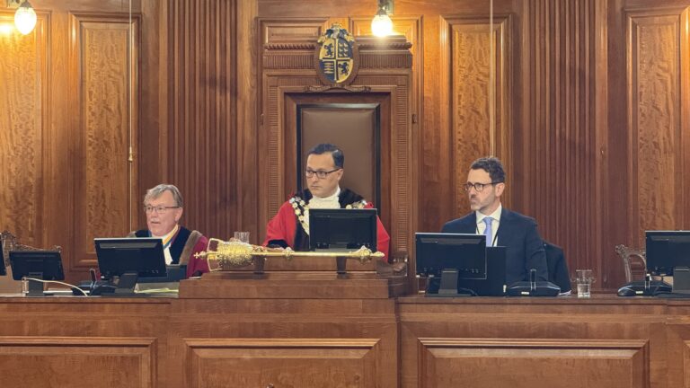 Reform councillors voted Bournemouth Mayor and Deputy Mayor