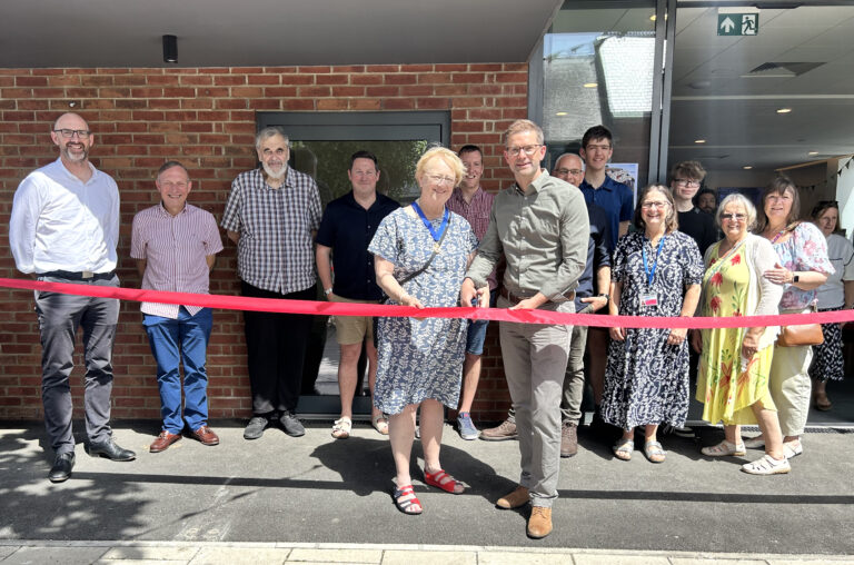 New Beacon Centre opens in Christchurch