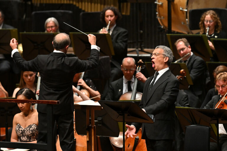 BSO residency ends for Roderick Williams