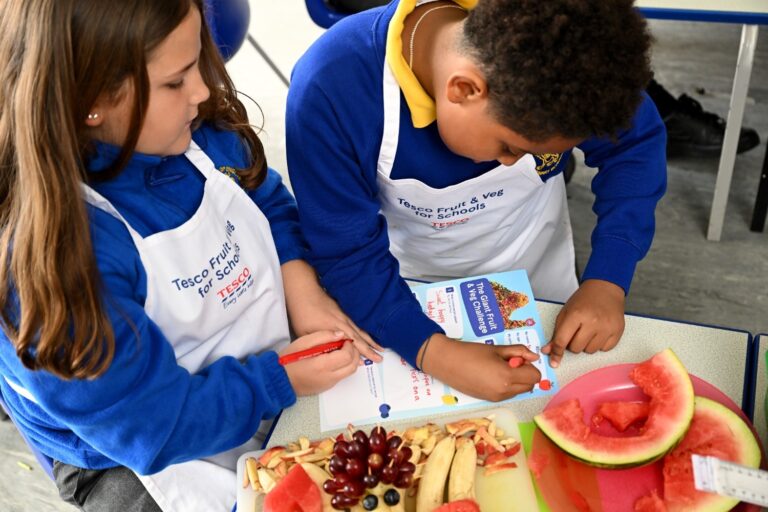 More fruit and veg reach BCP schools