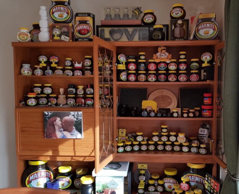 Rare Marmite jar sells for £550 in Dorset