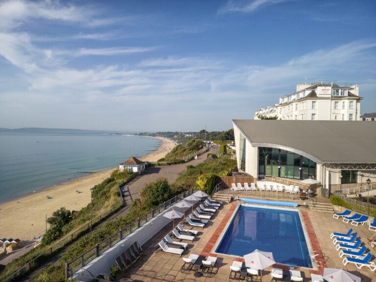 Highcliff hotel unveils event packages