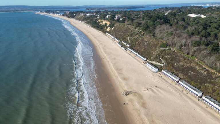 BCP beaches keep Blue Flag awards
