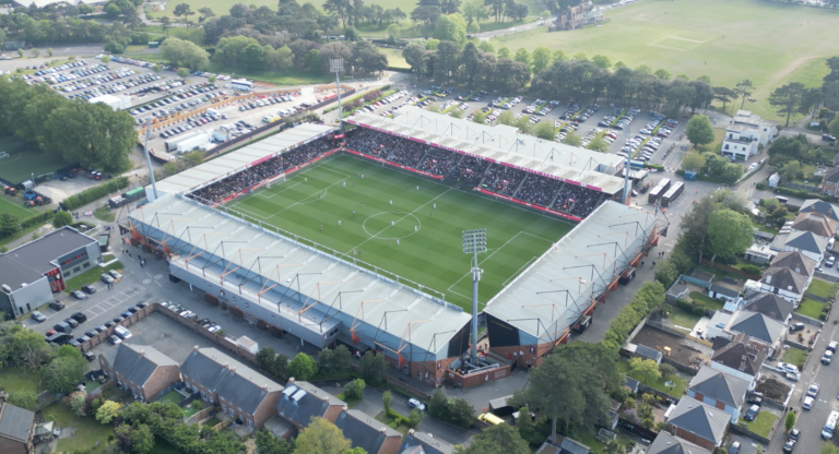 AFCB win 3-0 against Crystal Palace