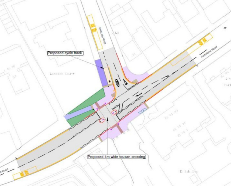 New controlled crossings planned for Poole roads