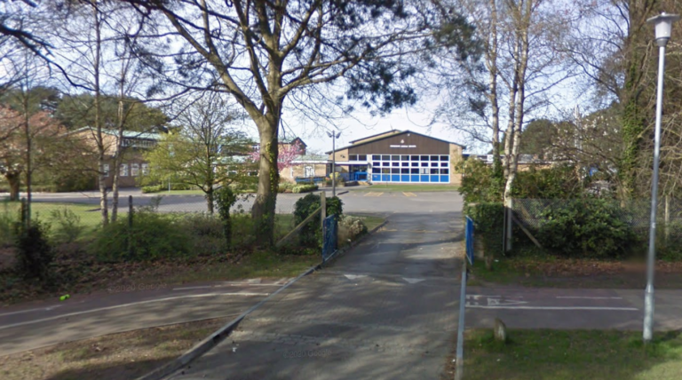 Sickness bug closes Ferndown Middle School